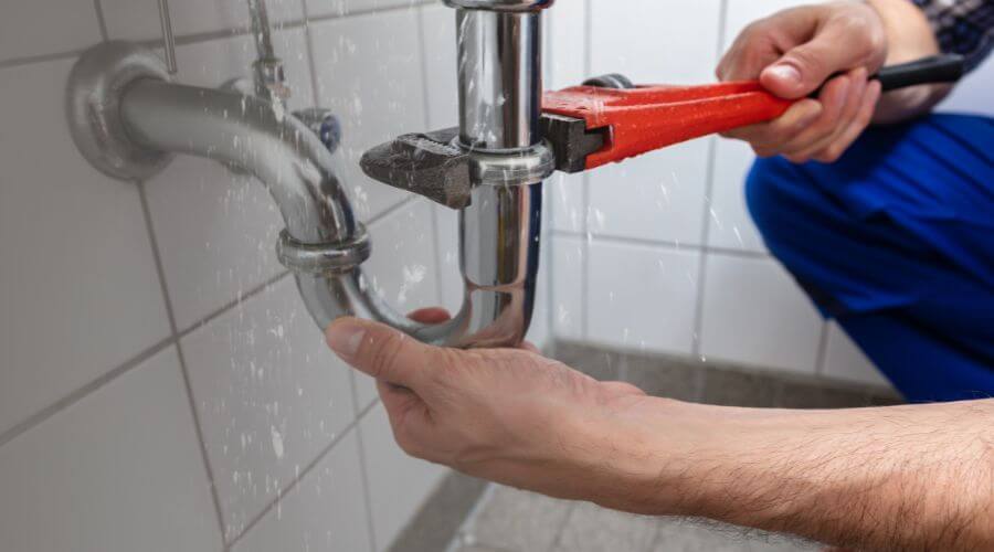 Local tankless water heater installation in Canyon Dam, CA